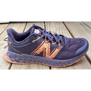 New Balance Womens Fresh Foam Garoe V1 Trail Running Shoe Purple Sz 12